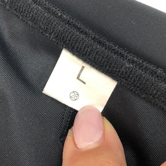 NEW Bandeau Beachy Black Bikini Top Coastal Vacation Festival Boho - Picture 5 of 10